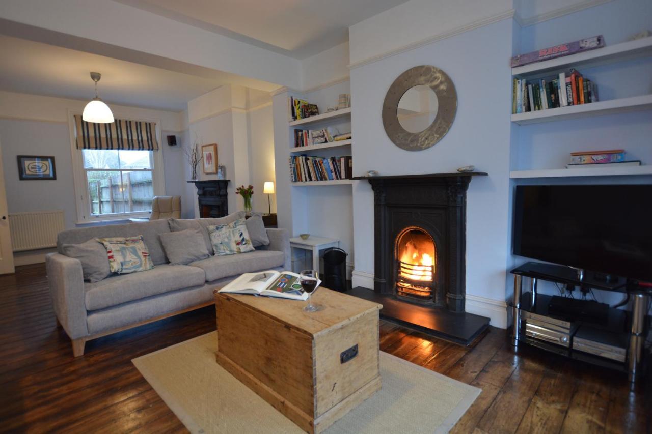 Villa Lavender House, Aldeburgh Extérieur photo