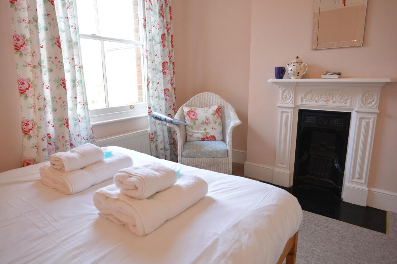 Villa Lavender House, Aldeburgh Extérieur photo
